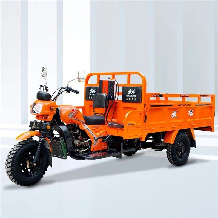 250cc 3 Wheels Moto Tipper