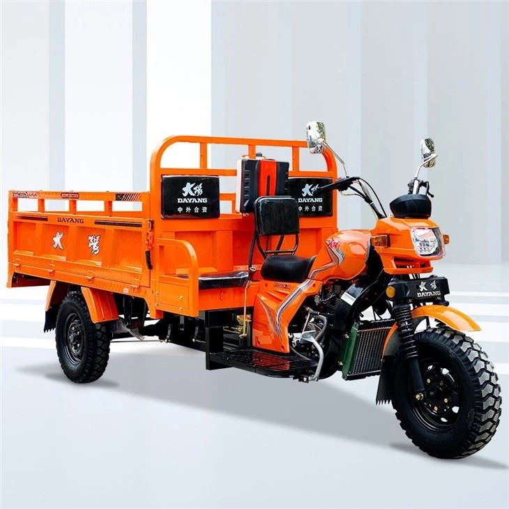 250cc 3 Wheels Moto Tipper