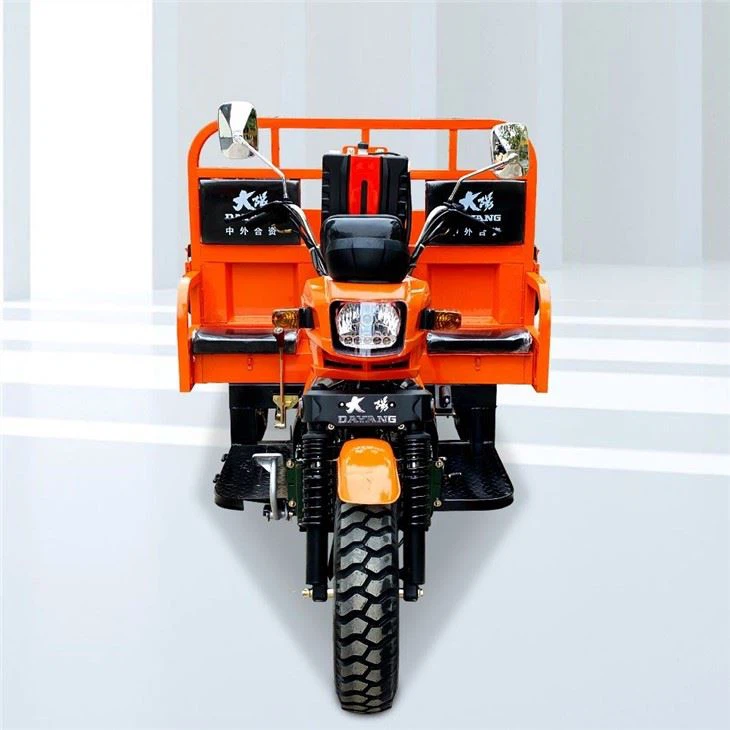 250cc 3 Wheels Moto Tipper