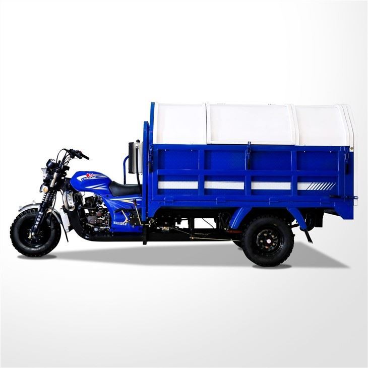 Garbage 3 Wheels Motor Farm