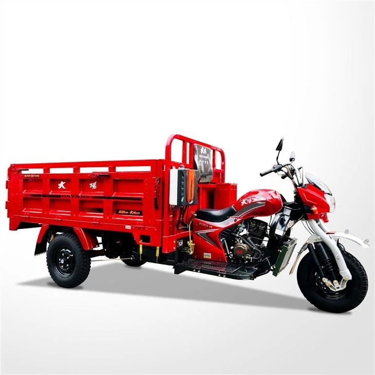300cc มอเตอร์สามล้อสามล้อดั๊มพ์