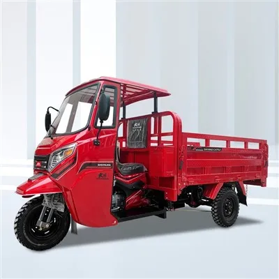 รถสามล้อส่งของ / รถสามล้อมอเตอร์ไฟฟ้าสามล้อ