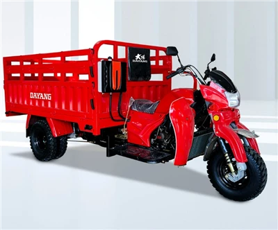 DY-XD1 รถสามล้อบรรทุกสินค้าขนาด 200cc / 250cc / 300cc ของจีนขายร้อน
