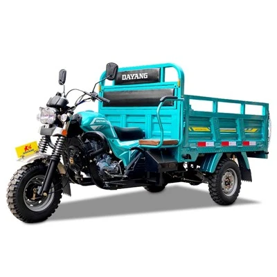 โรงงานขายรถสามล้อบรรทุกเครื่องยนต์ 150cc สำหรับวัสดุก่อสร้าง