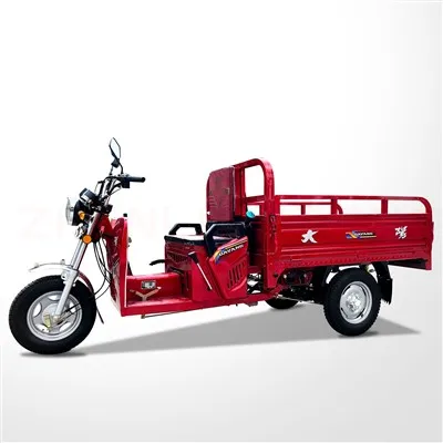 ใหม่ 150cc Mini Tricycle Cargo Tricycel